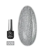 Гель лак Saga Cat Shine 9 мл (009)