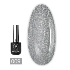 Гель-лак Saga Cat Shine 9 мл (009)