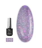 Гель лак Saga Cat Shine 9 мл (010)