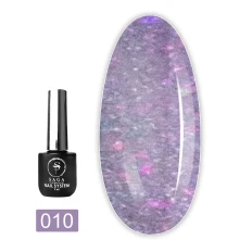 Гель-лак Saga Cat Shine 9 мл (010)
