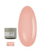 Гель Light DA_23 30 мл (Powder Iris)