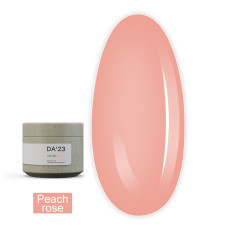 Гель Light DA_23 30 мл (Peach rose)