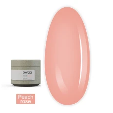 Гель Light DA_23 30 мл (Peach rose)