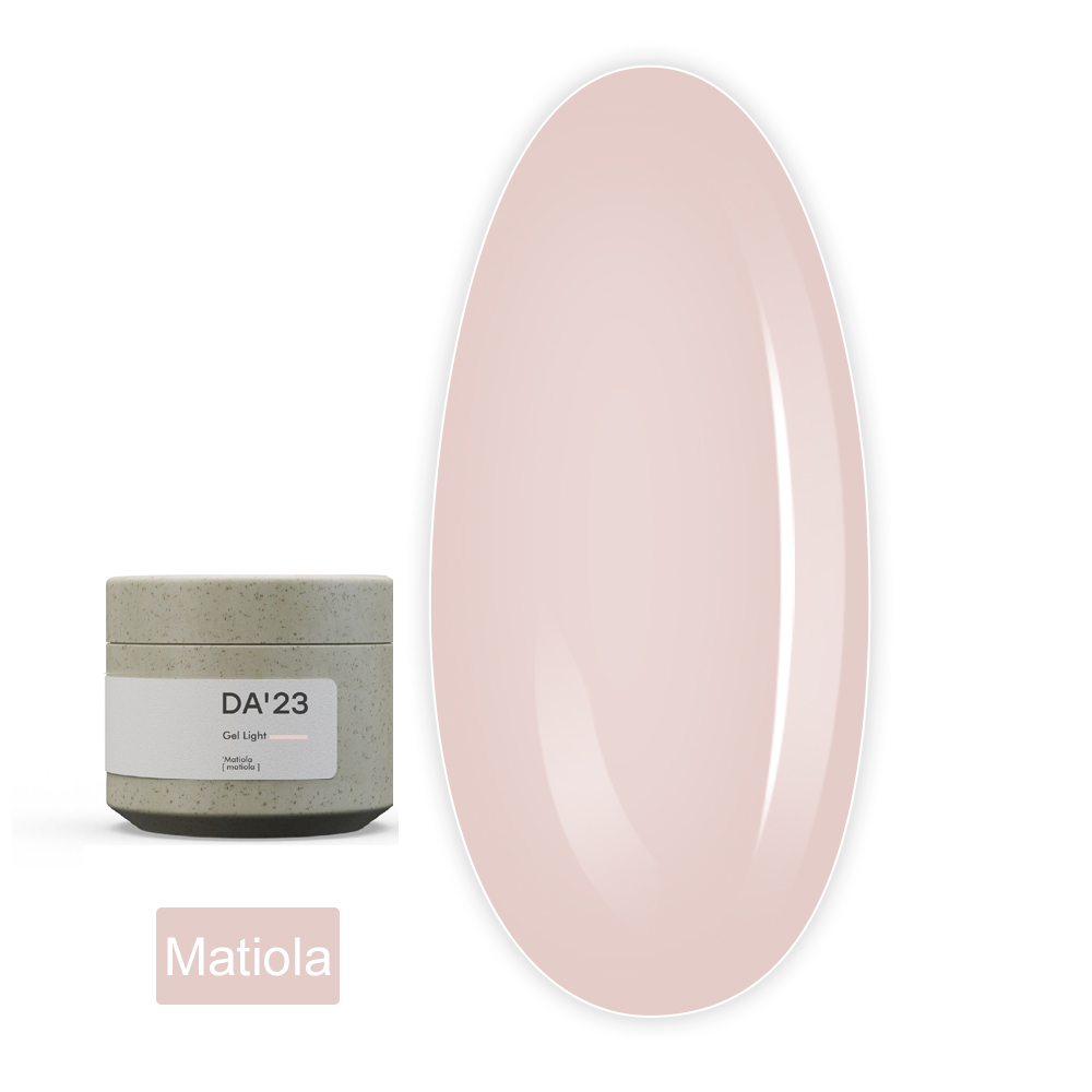 Гель Light DA_23 30 мл (Matiola)