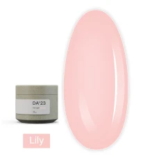 Гель Light DA_23 30 мл (Lily)