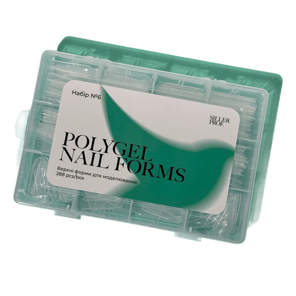 Формы верхние Siller 288 шт (№ 06)
