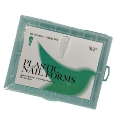 Формы верхние Siller 120 шт (Балерина №3)