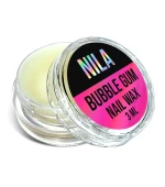 Воск для ногтей пластиковая прозрачная баночка Бабл Гамм 3 мл