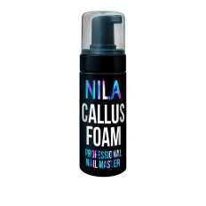 Nila Ремувер Callus Foam для стоп пінний лужний 150 мл