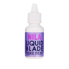 Liquid Blade Рідке лезо, пластик+піпетка, 30мл