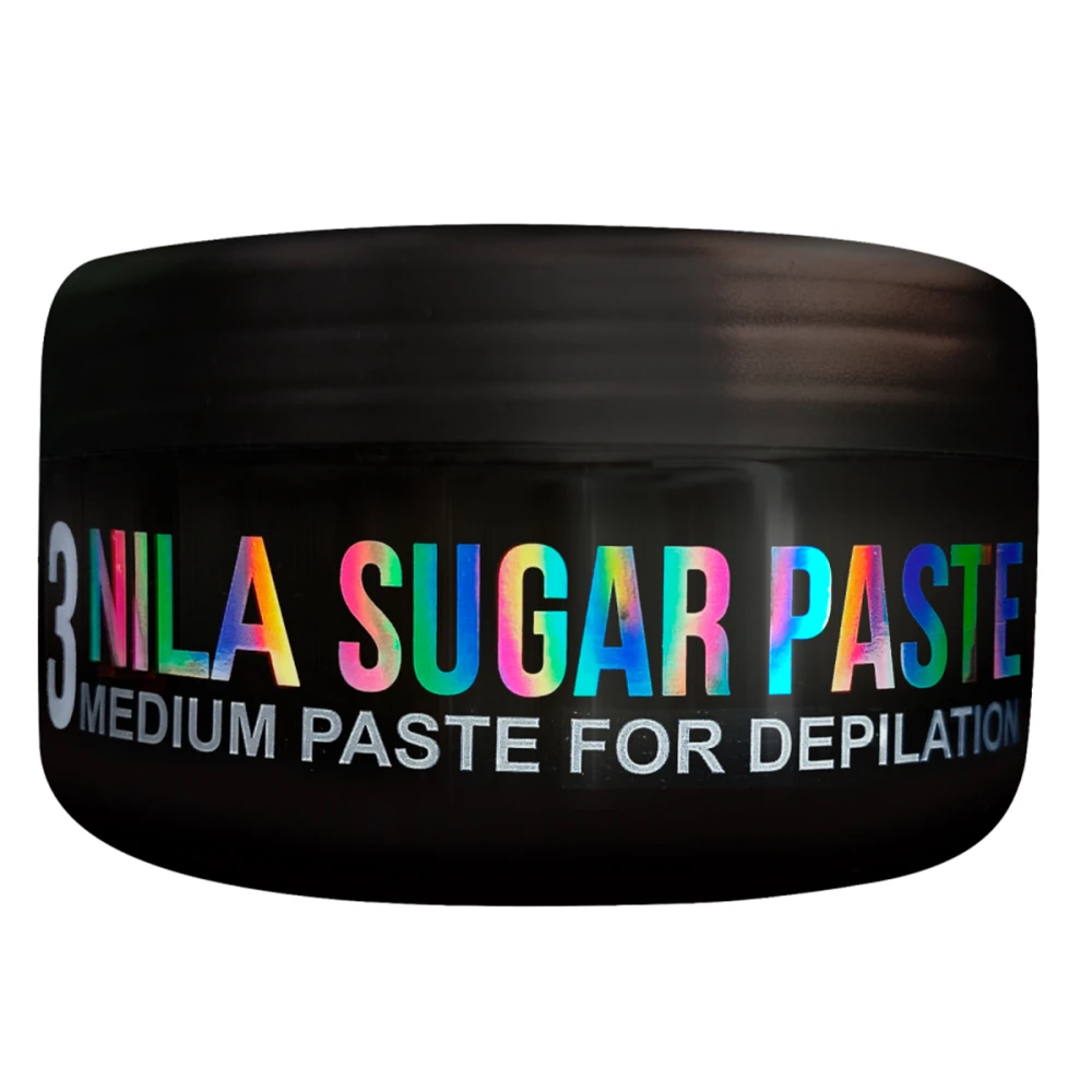 Паста Nila для шугаринга 3 Medium 300 мл/450 г