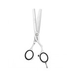 Ножиці для стрижки філірувальні WHITE LINE LUMEN 40 (шт) 5.5