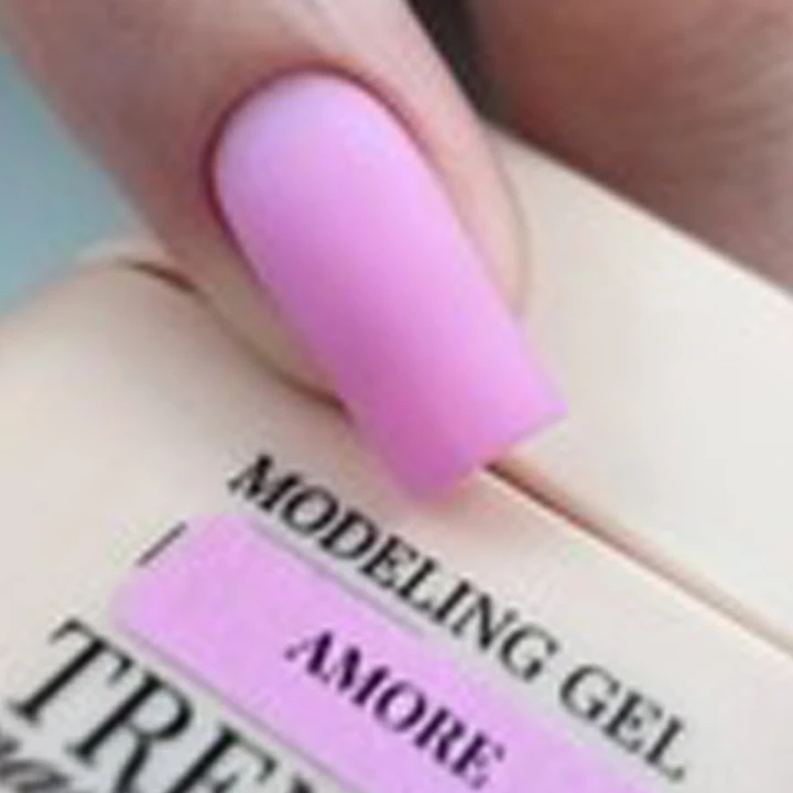 Гель TrendyNails Modeling Gel 15 мл (Amore)