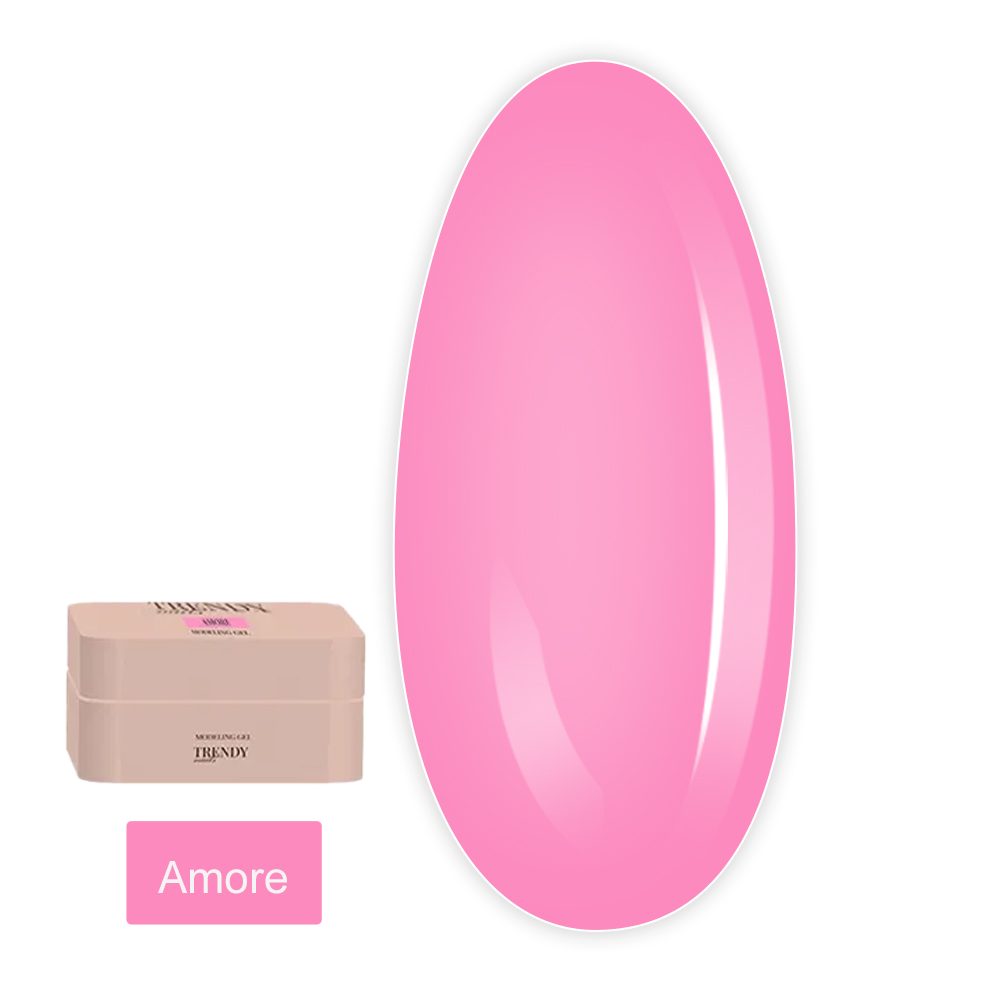 Гель Modeling Gel 30 мл (Amore)