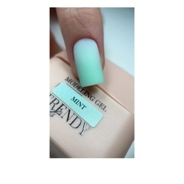 Гель Modeling Gel 15 мл (Mint)