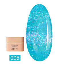 Гель Modeling Gel Magic 15 мл (005)