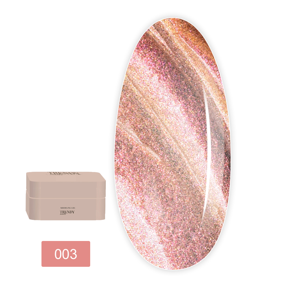 Полігель  TrendyNails Hypnosis 15 г (003)