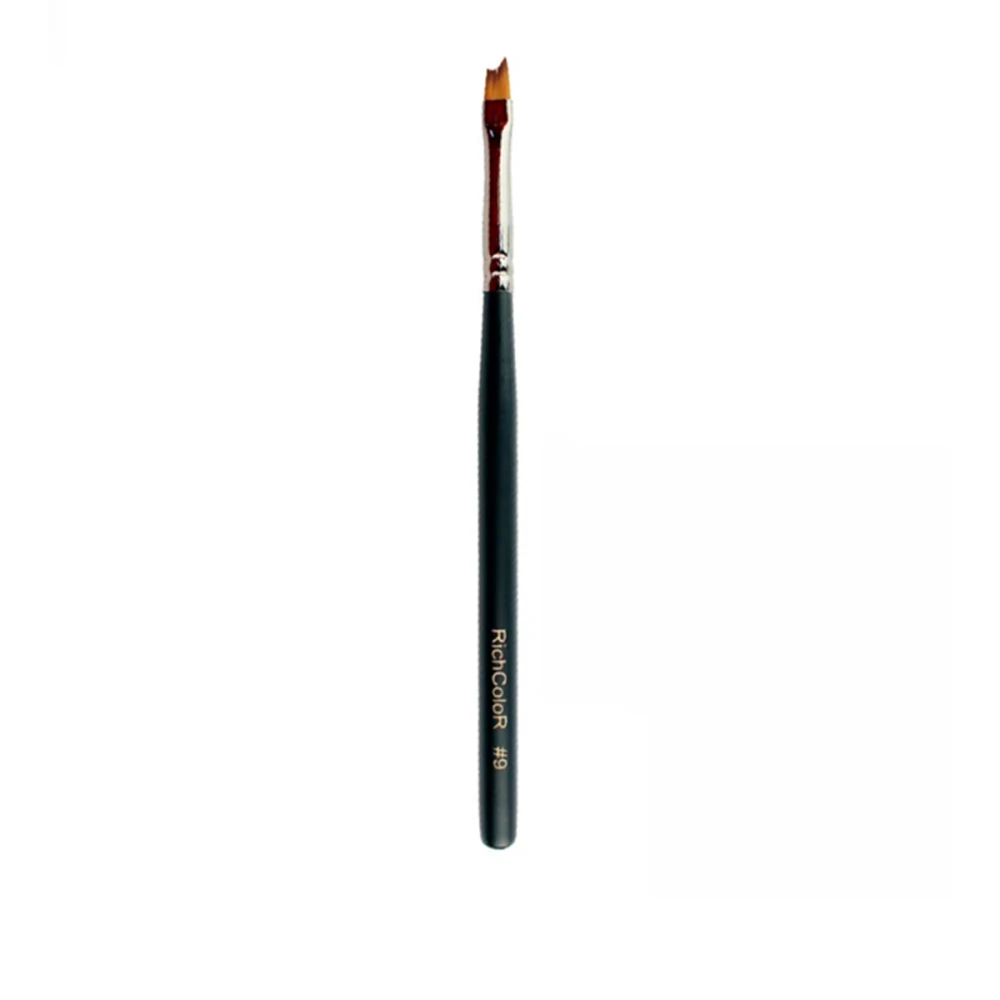 Кисть для дизайна ногтей №09