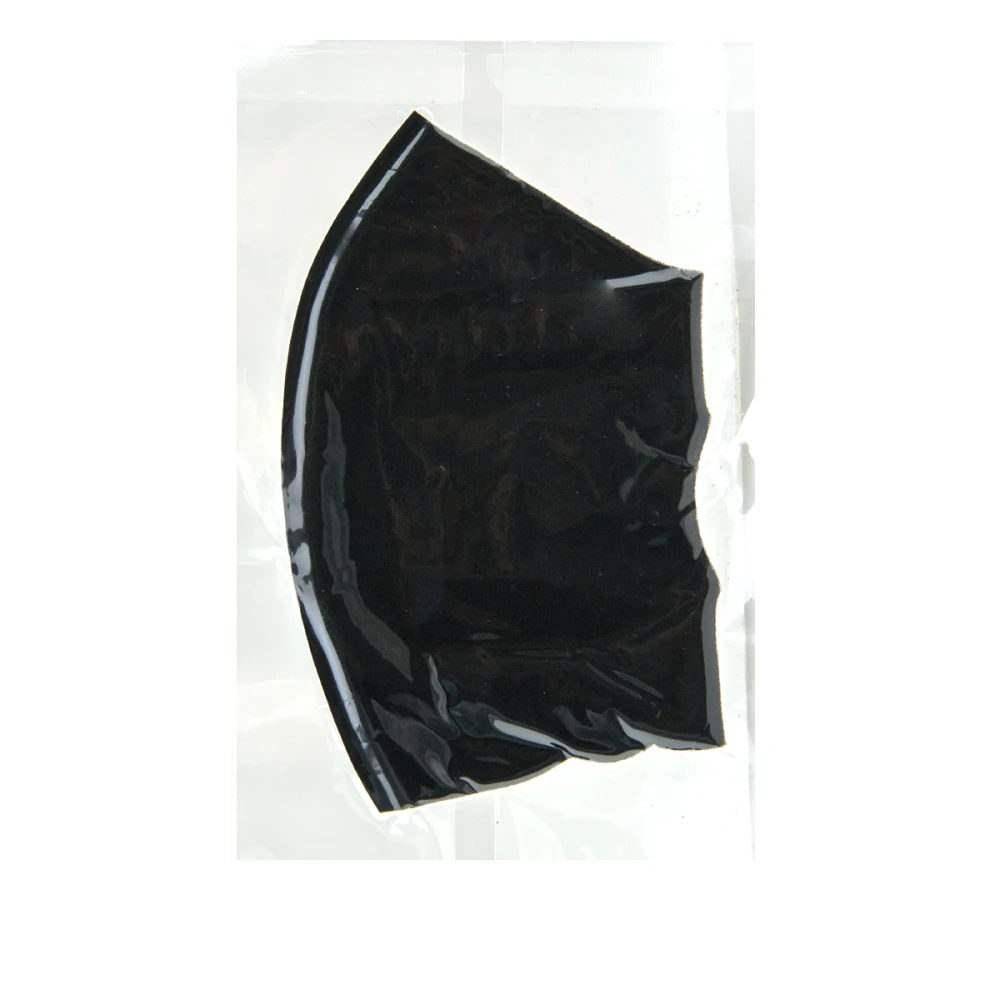 Маска угольная French PITTA Mask (Черная)