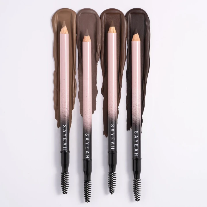 Олівець для брів  SAYEAH BEAUTY (Dark Brown)