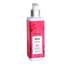 Шампунь безсульфатный для тонких поврежденных волос Лотос 250 мл