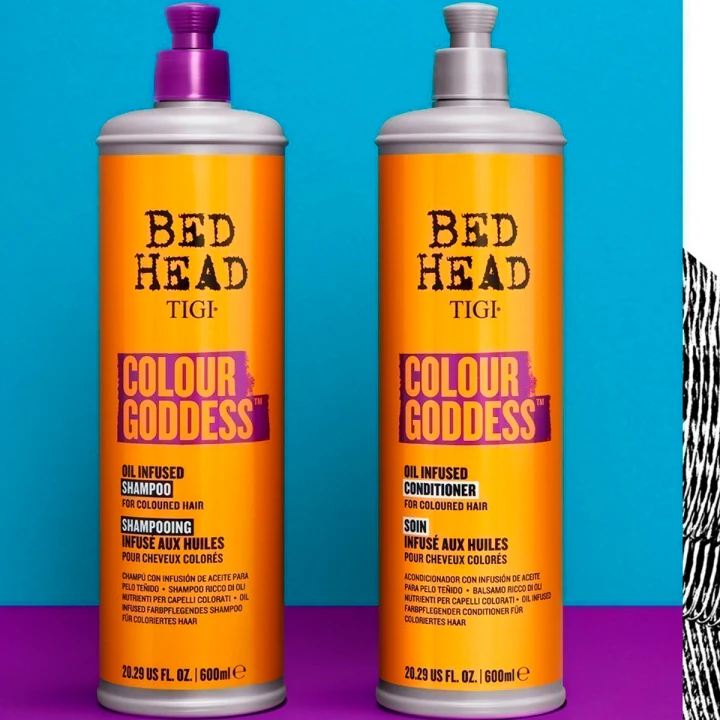 Шампунь для окрашенных волос BH Colour Goddess 400 мл