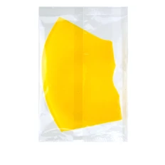 Маска угольная French PITTA Mask (Желтая)