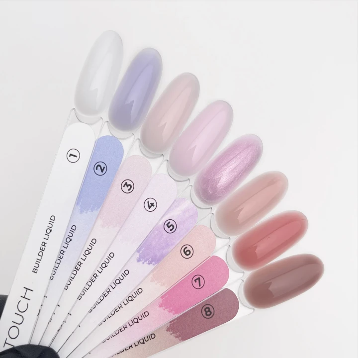 Гель Builder Liquid 15 мл (05)