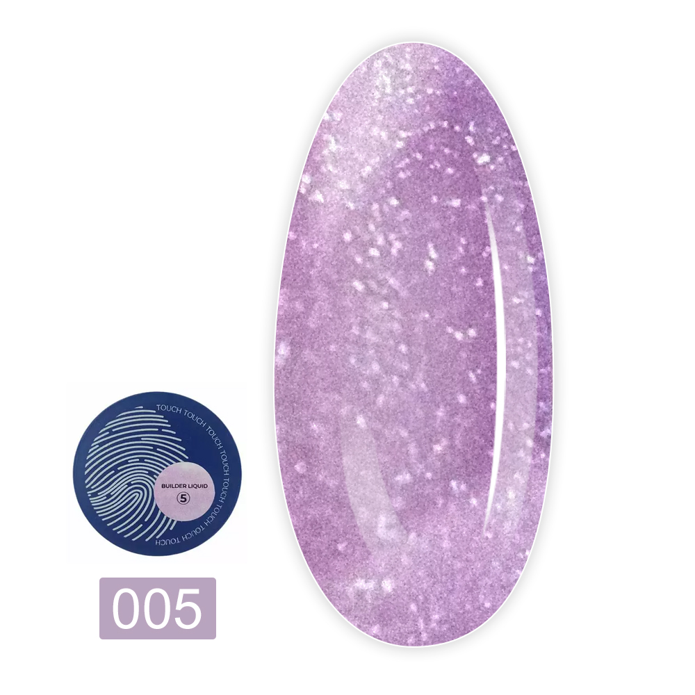 Гель Builder Liquid 15 мл (05)