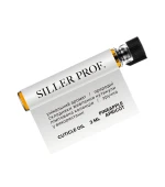 Масло сухое для кутикули 3 мл (ананас-абрикос) (стеклянная баночка с черным колпаком)