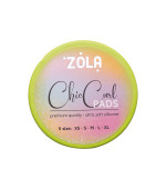 Валики для ламінування  Zola Chic Curl (XS, S, M, L, XL)
