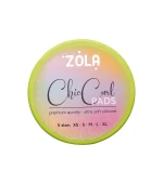 Валики для ламинирования  Zola Chic Curl (XS, S, M, L, XL)