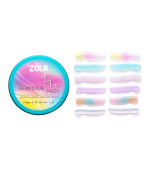 Валики для ламинирования  Zola Glamour Flex (S, S+, M, M+, L, L+)