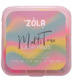 Валики для ламинирования  Zola Multi Tone (XS SM XM L XL XXL 3XL)