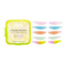 Валики для ламінування  Zola Color Splash Lifting (XS, S, M, L, XL)