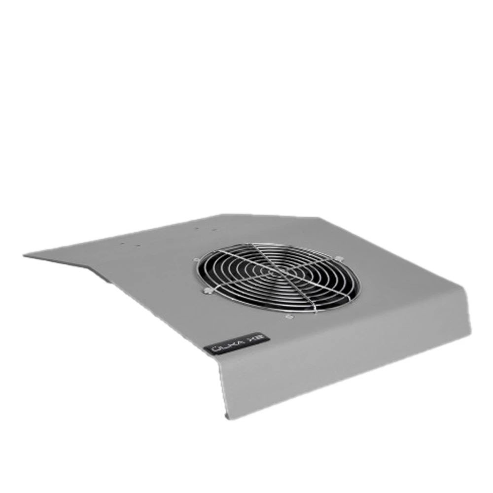 Витяжка педикюрна Basic 40 Вт (без стійки) (Сіра)