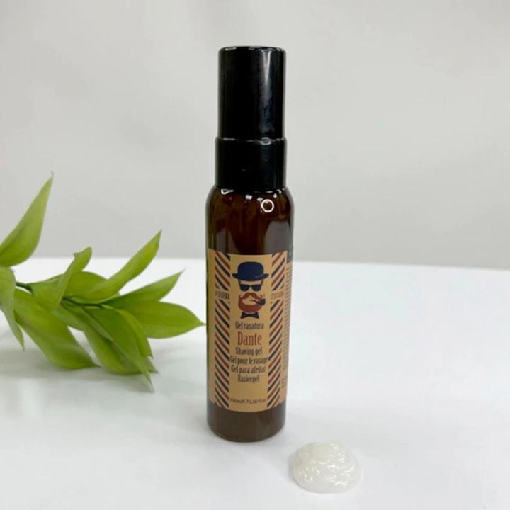 Гель DANTE для голення заспокійливий 400 мл
