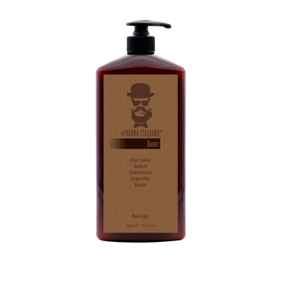 Гель DANTE для голення заспокійливий 400 мл