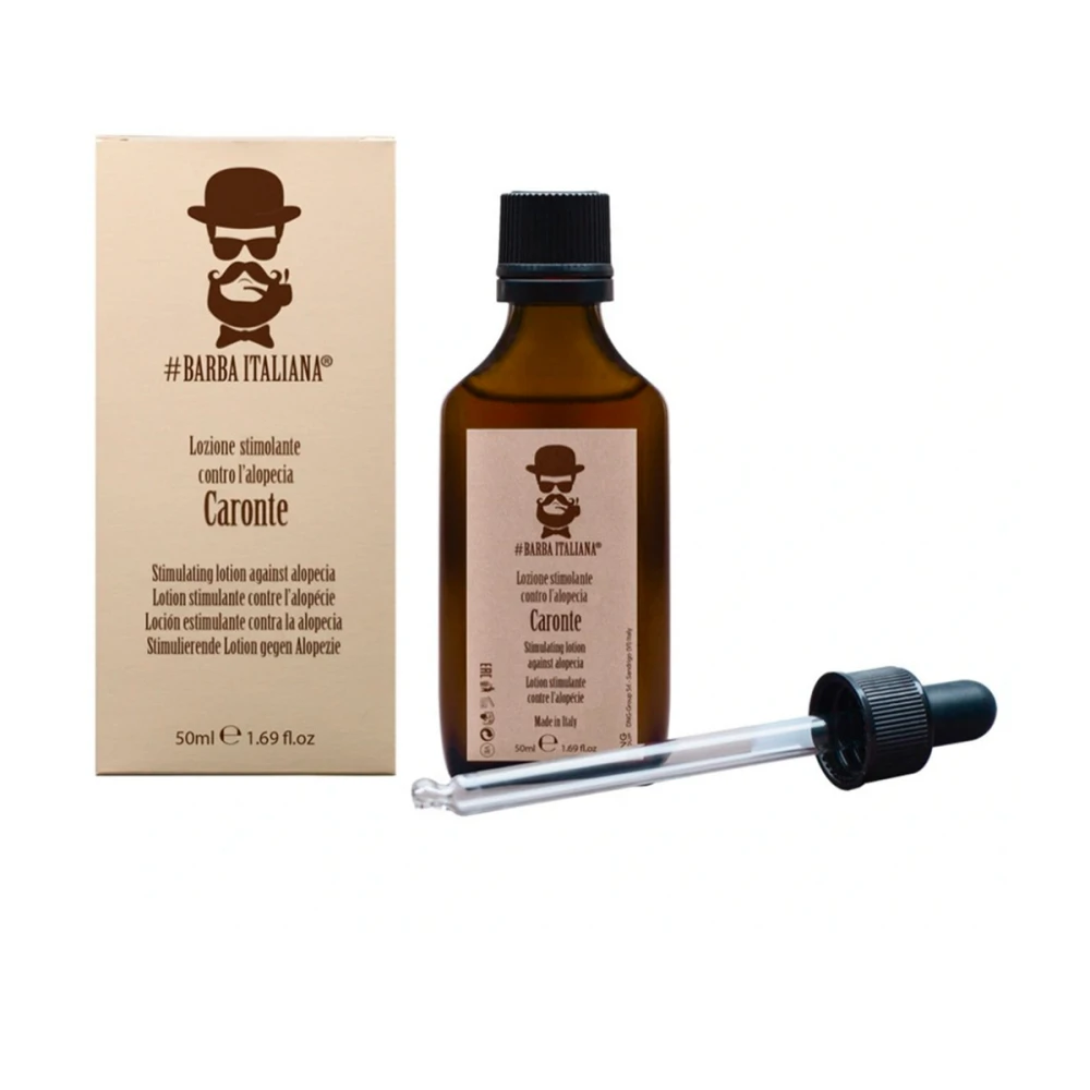 Сыворотка CARONTE для бороды 50 мл
