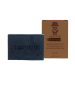 Мыло-детокс PASTORI DABRUZZO натуральное ручной работы 100 г