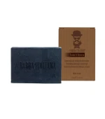 Мыло-детокс PASTORI DABRUZZO натуральное ручной работы 100 г