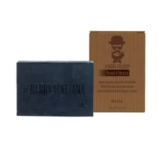 Мило-детокс PASTORI DABRUZZO натуральне ручної роботи 100 г