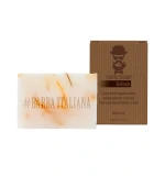 Мыло UN RICORDO успокаивающее натуральное ручной работы 100 г