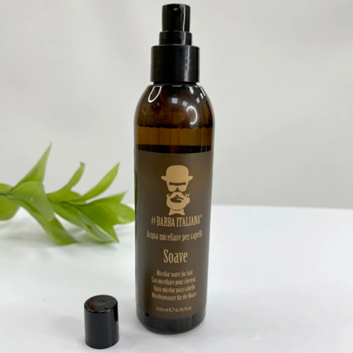 Вода SOAVE мицеллярная для волос 150 мл