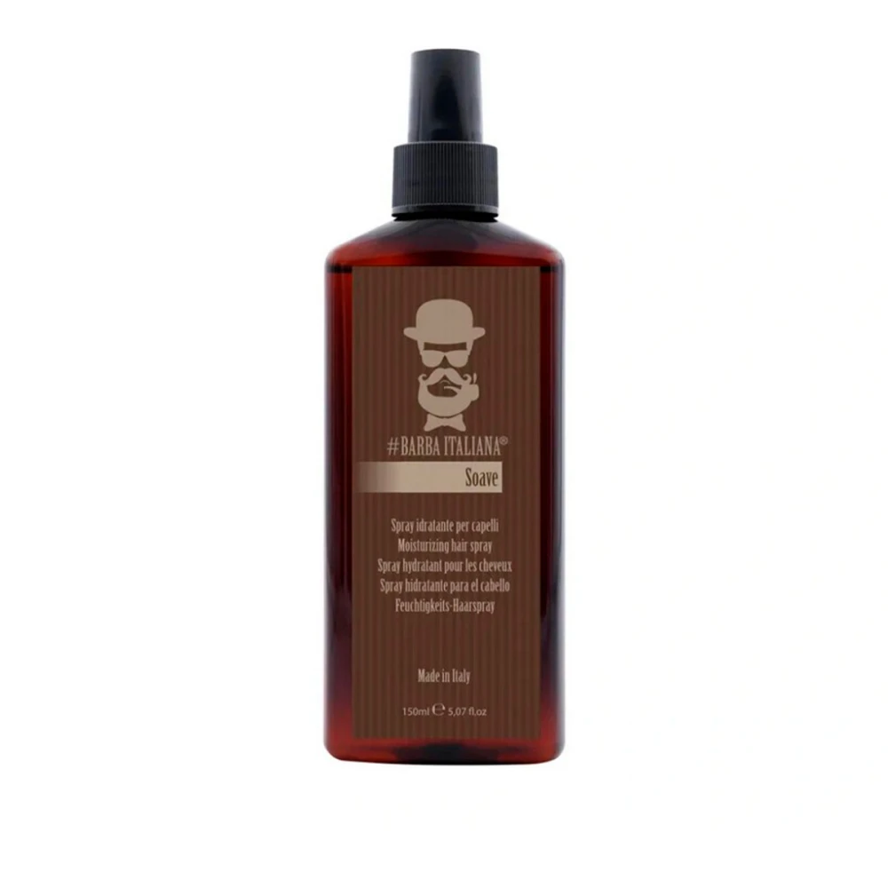 Вода SOAVE мицеллярная для волос 150 мл