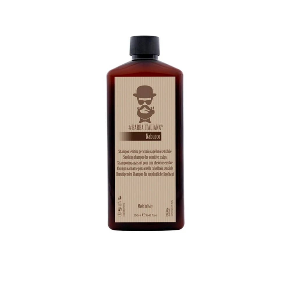Шампунь NABUCCO успокаивающий для чувствительной кожи головы 250 мл