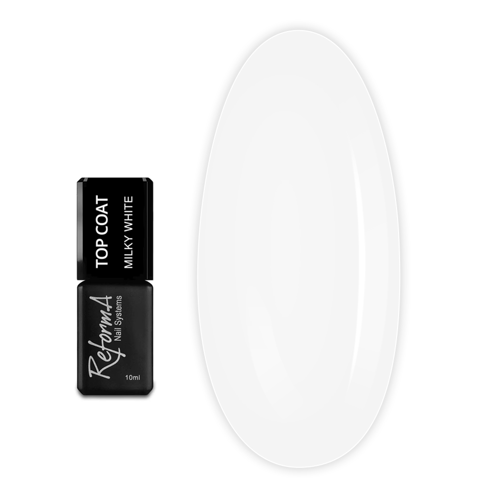 Топ Milky Coat 10 мл
