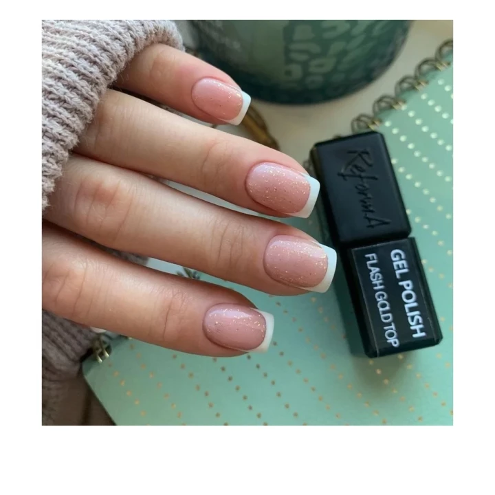 Топ Flash Gold Top 10 мл