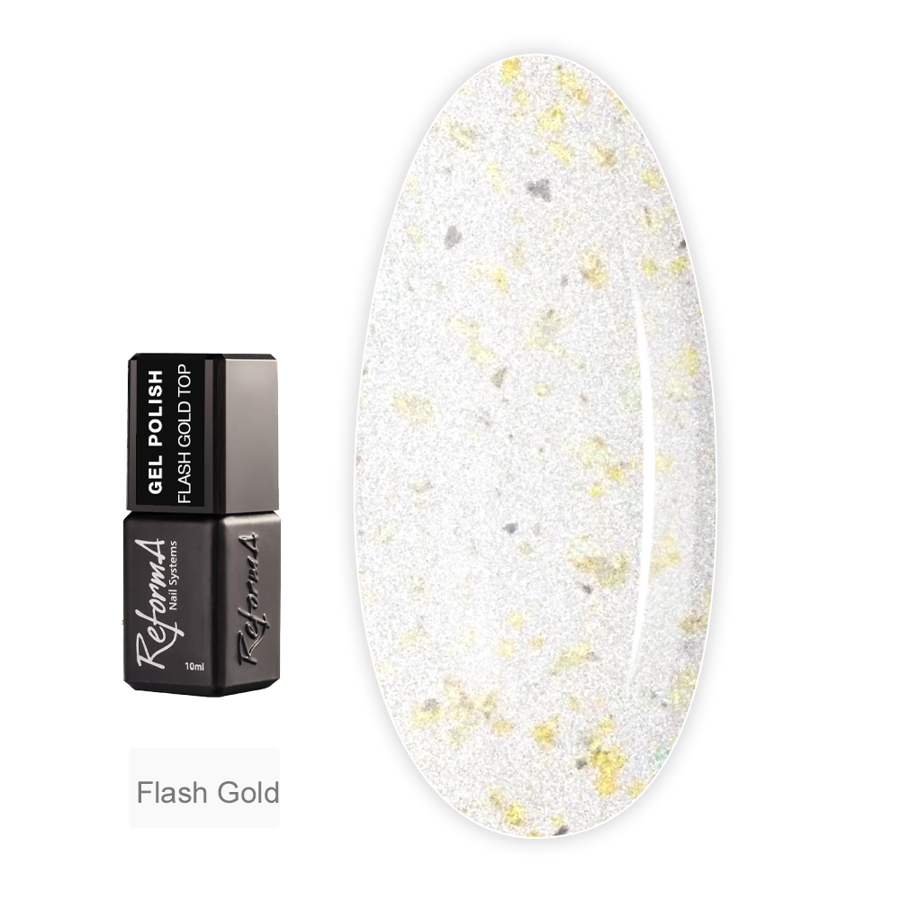 Топ Flash Gold Top 10 мл