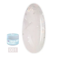 Гель для нарощування нігтів Diamond Gel 15 мл (01)